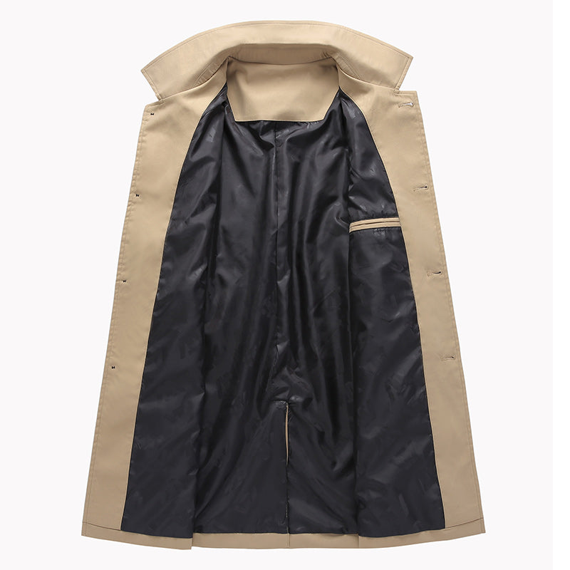 Leonidas - Veste d'hiver Business Casual