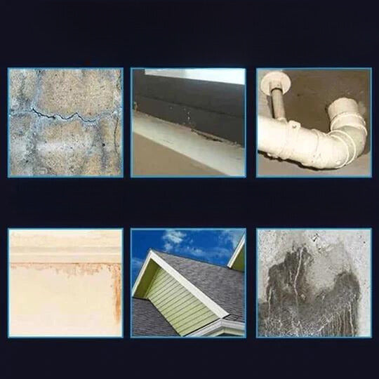 Colla anti-perdita waterproof ultra-durevole