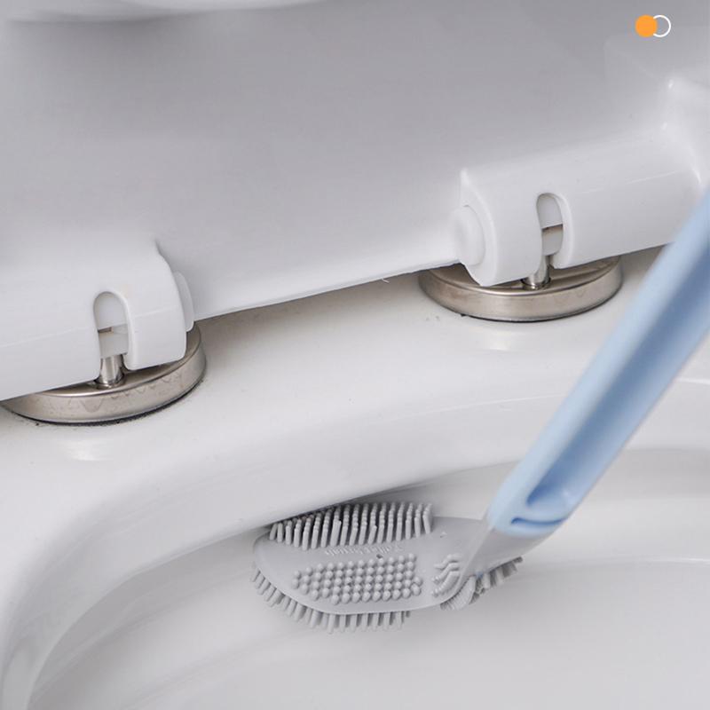 GolfClean - 効率的で衛生的なトイレ掃除、飛び散りなし 